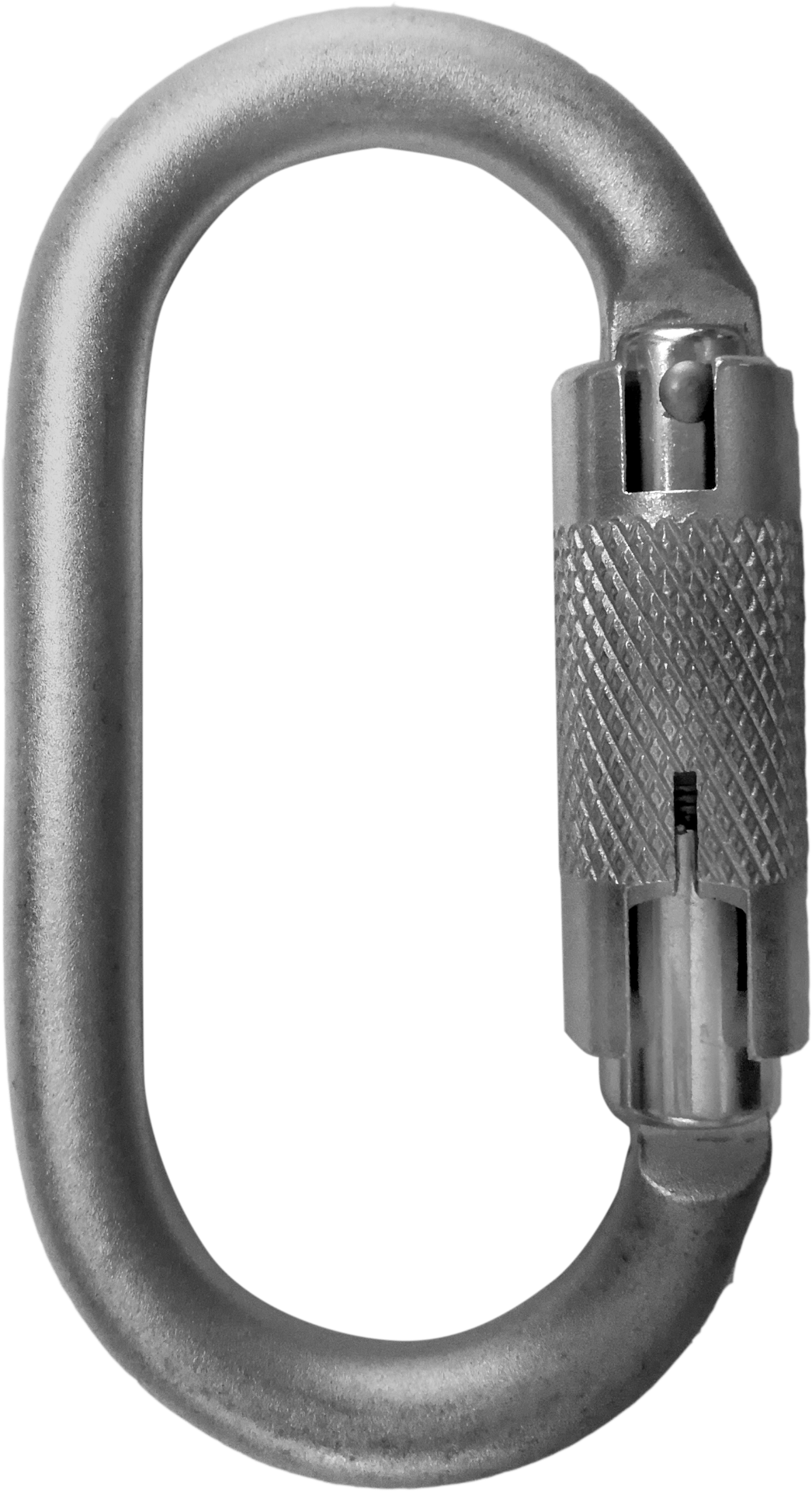 Skylotec Sicherheitskarabiner 110x60 mm Ovalsteel
