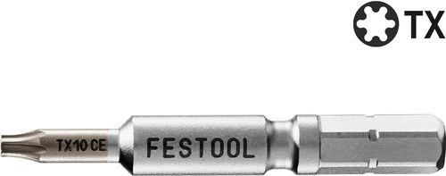 Festool Torx Bit TX 10 Centrotec Aufnahme