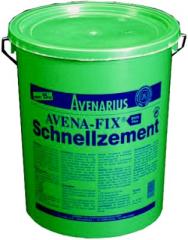 AVENA-FIX-Schnellzement 5kg Eimer