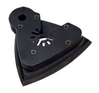 Artikelbild 1 des Artikels Dewalt Schleifplatte mit Absaugung für Multi Tool Dewalt Schleifplatte mit Absaugung für Multi Tool