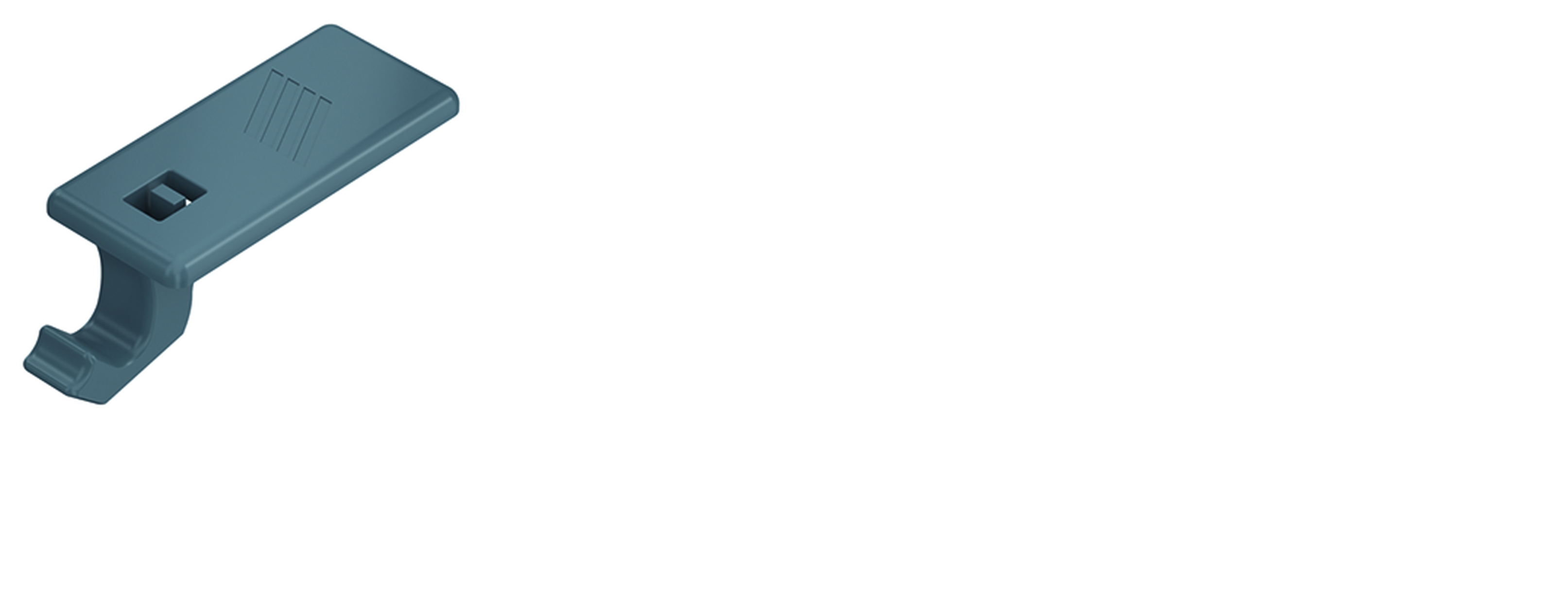 Artikelbild 1 des Artikels Öffnungsdämpfung f. Sensys 165°Weitwinkelscharnier Öffnungsdämpfung f. Sensys 165°Weitwinkelscharnier