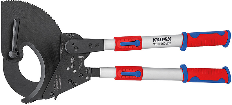 Knipex Kabelschneider 9532100 820mm