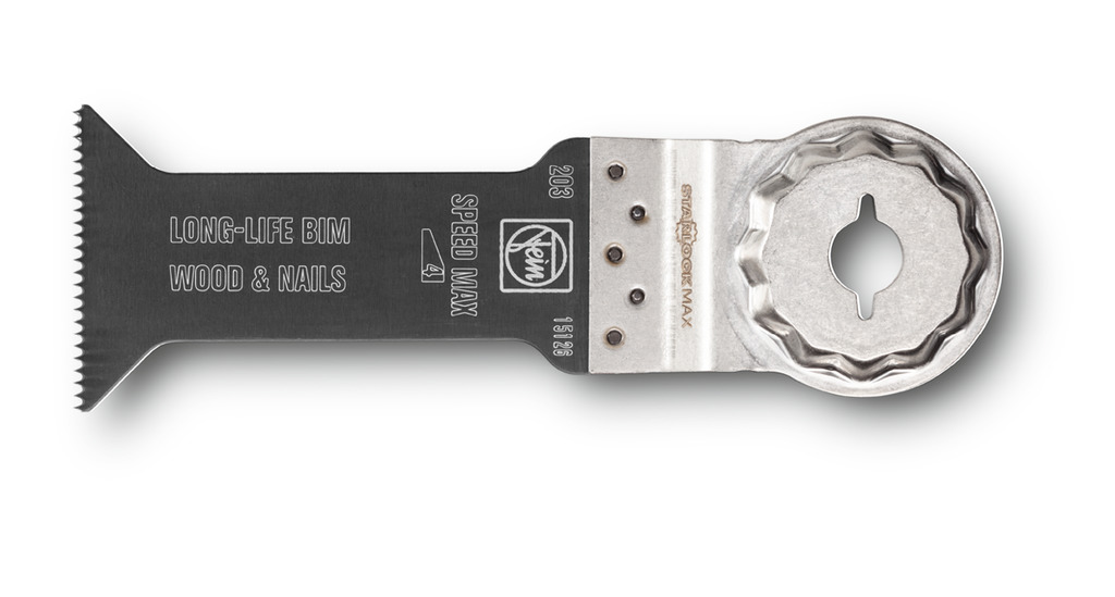 Fein E-Cut Long-Life Sägeblatt Form 203