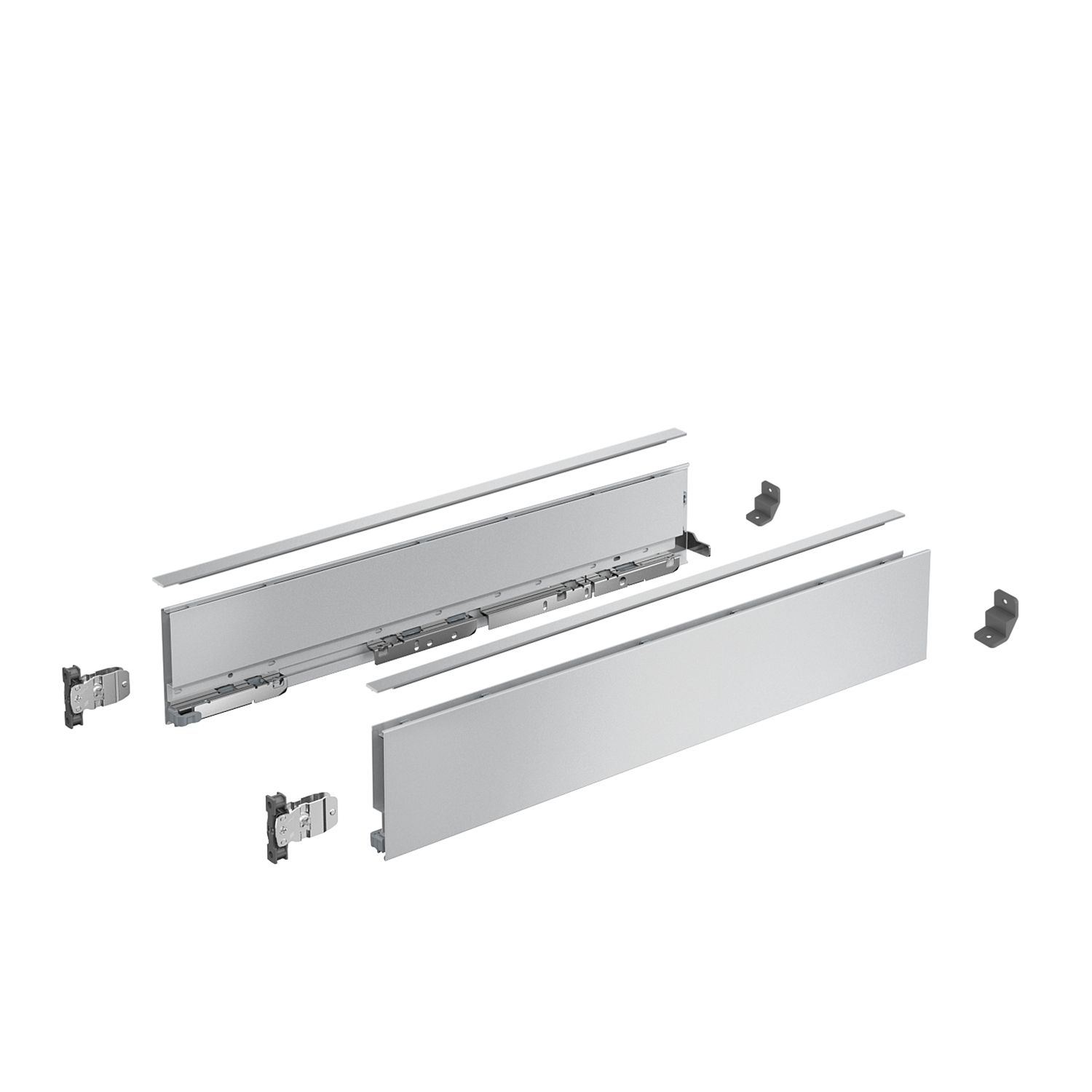 AvanTech YOU Zargenset Höhe 101 mm NL 270 mm