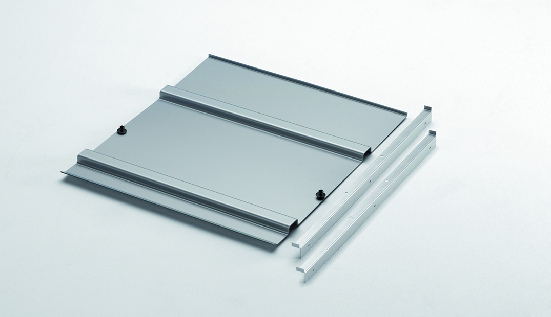 Abfallsystem Gesamtdeckel Bin.it Universal KB600