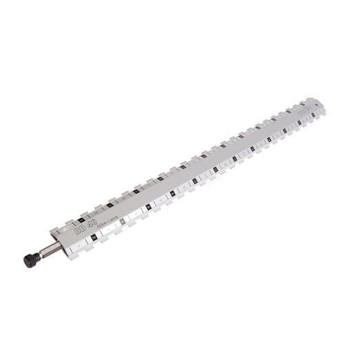 Mafell Dübel-Lehre kompl. 800 mm