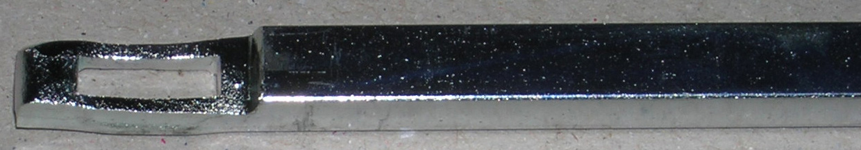 Artikelbild 1 des Artikels Vierkantstange, 7 mm Nr. 7122/3, verz., 122 cm Vierkantstange, 7 mm Nr. 7122/3, verz., 122 cm
