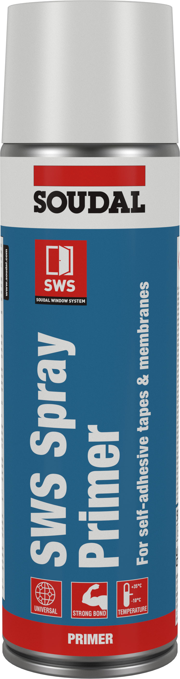 Soudal Sprühprimer 500ml Nr. 156498