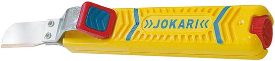Jokari Universal Kabelmesser 8-28mm gerade Klinge