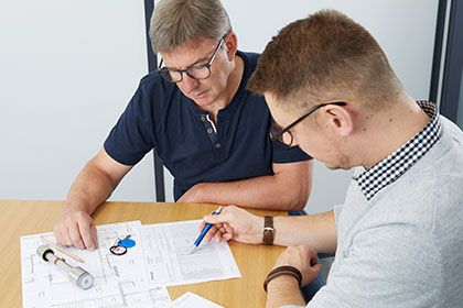 Schliessanlagen Planung und Projektbegleitung, Dienstleistung von ASAL