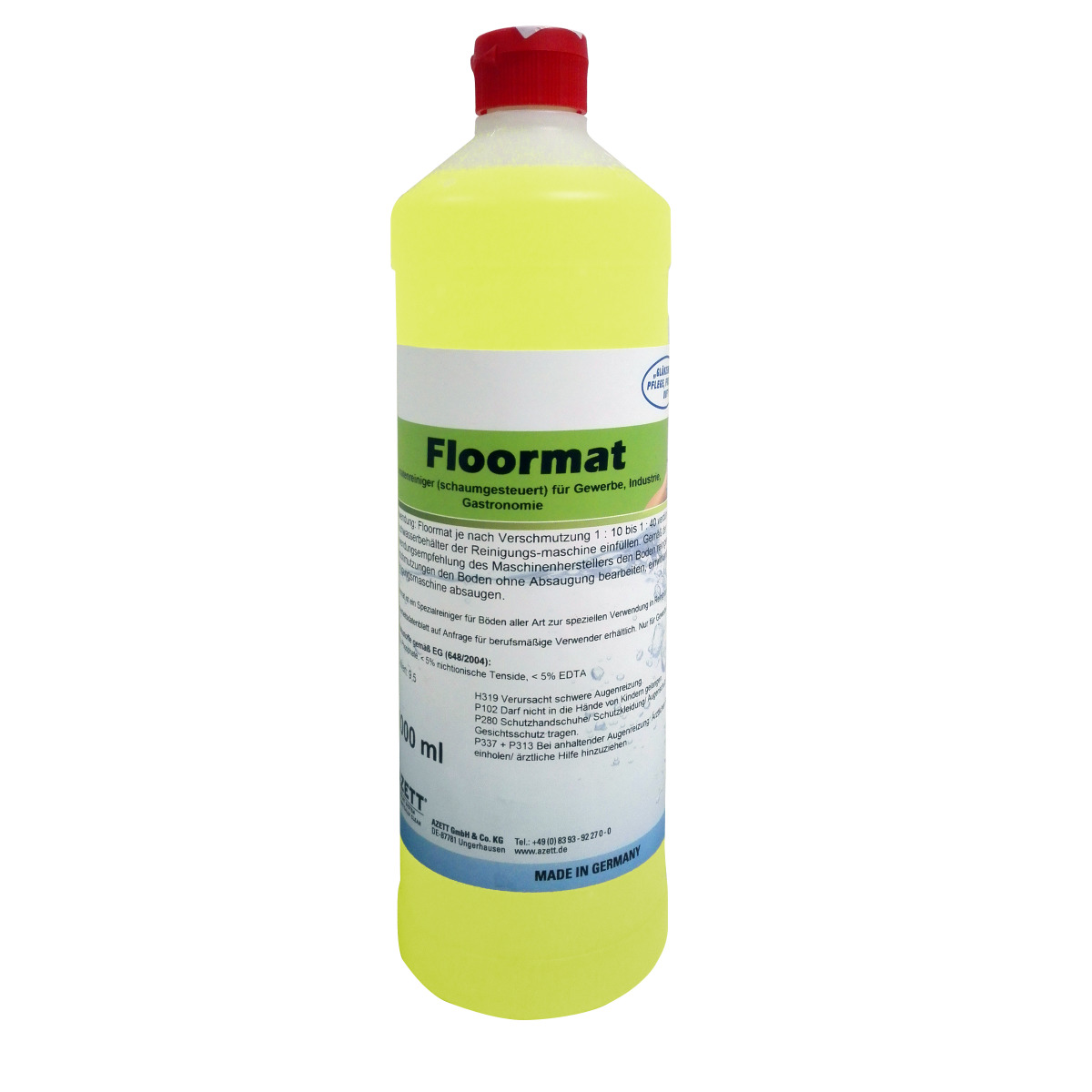 Cleancraft Reinigungsmittel HDR-A 1 Liter Flasche