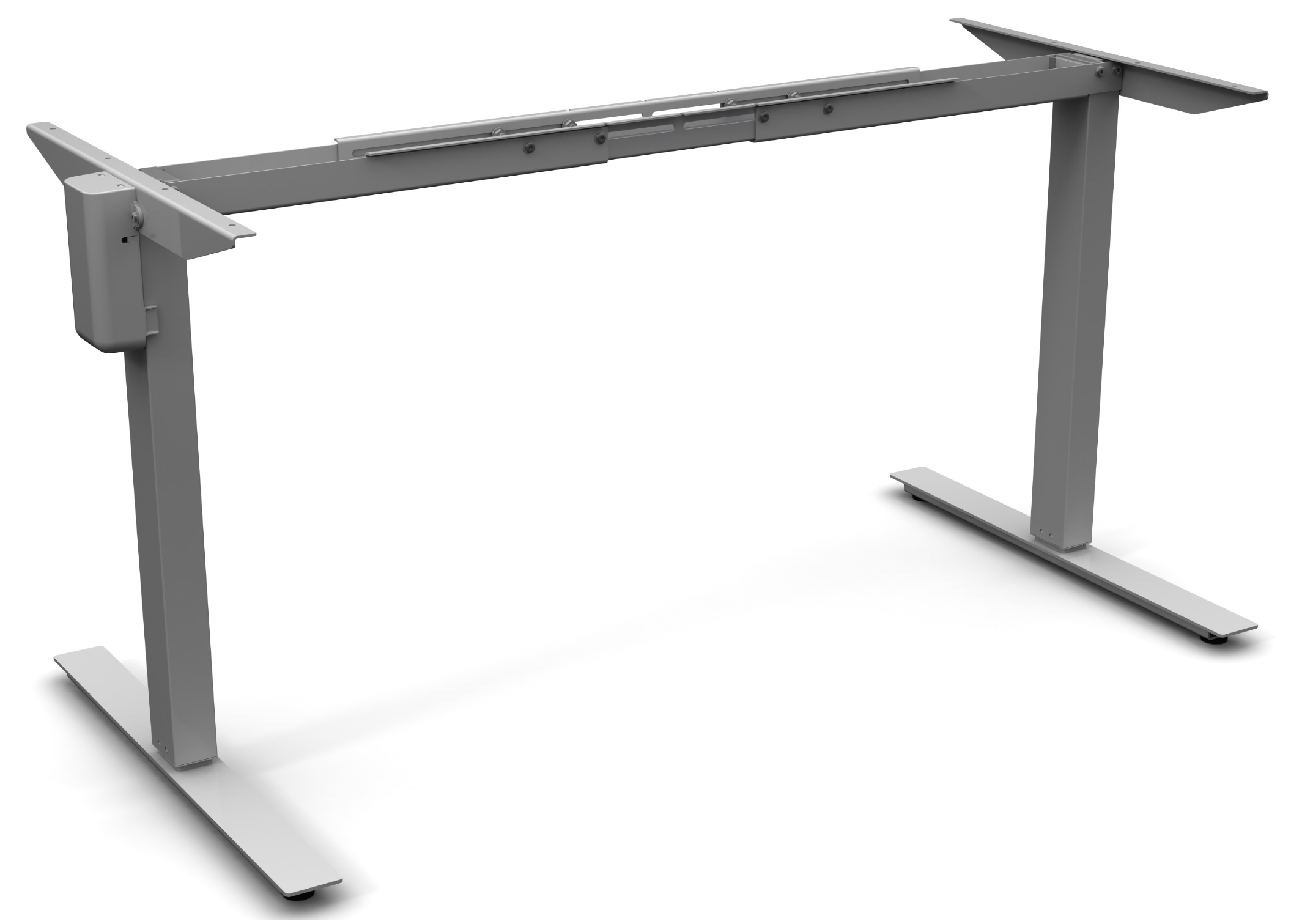 Tischgestell-Set Solo Flex 2D, elektrische Höhen-