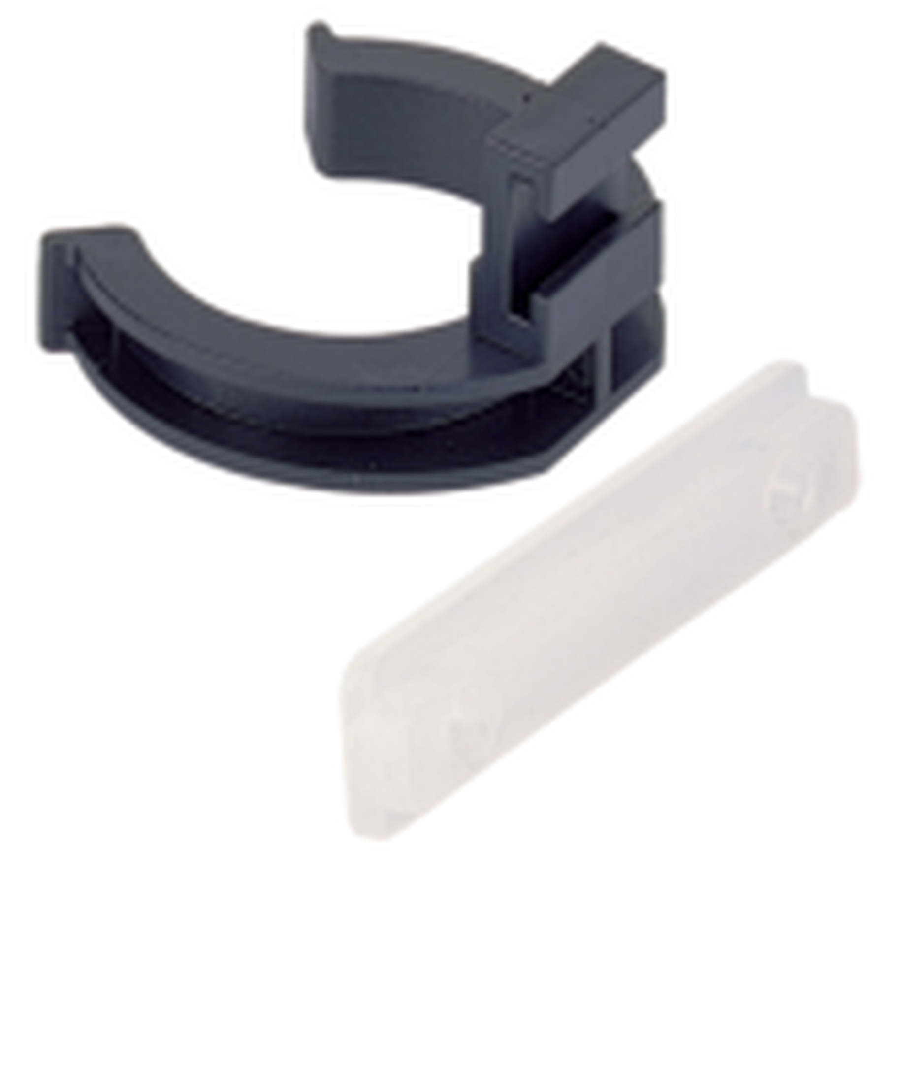 Artikelbild 1 des Artikels EURO Sockelblendenhalter zum Anschrauben EURO Sockelblendenhalter zum Anschrauben