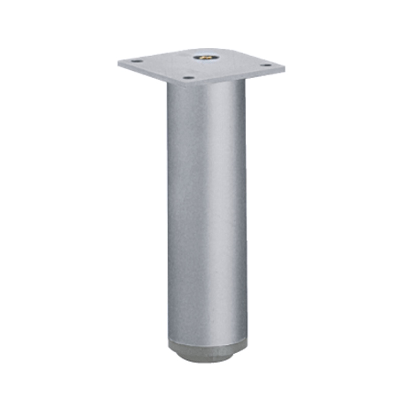 Artikelbild 2 des Artikels Aluminium-Möbelfuß Lano Ø 40/100 silber eloxiert
