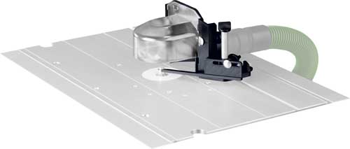 Artikelbild 1 des Artikels Festool Bogenfräshaube für CMS System Festool Bogenfräshaube für CMS System