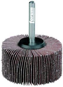 Artikelbild 1 des Artikels Forum Fächerschleifer 30x10mm K40 Schaft 6mm Forum Fächerschleifer 30x10mm K40 Schaft 6mm
