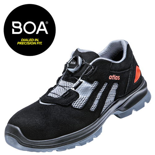 Atlas Sicherheitsschuh Flash 3200 BOA Gr.36 W10
