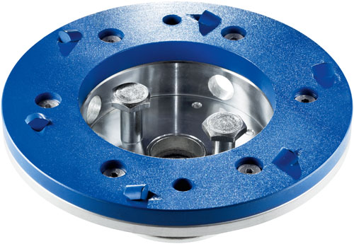 Artikelbild 1 des Artikels Festool Werkzeugkopf Diamant Ø 150mm Thermo Festool Werkzeugkopf Diamant Ø 150mm Thermo