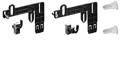 Ergänzungsset Schlossanbindung SC-Plus Holzzarge