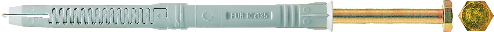 fischer Universalrahmendübel FUR 10x230 SS