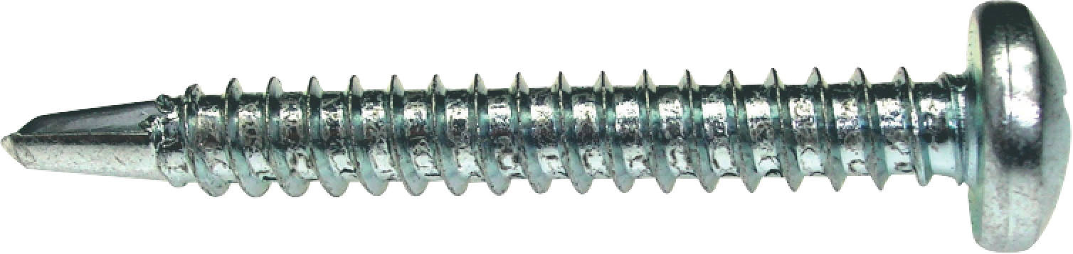 Artikelbild 1 des Artikels Bohrschraube DIN 7504 N 3,5x16mm Rundkopf Bohrschraube DIN 7504 N 3,5x16mm Rundkopf