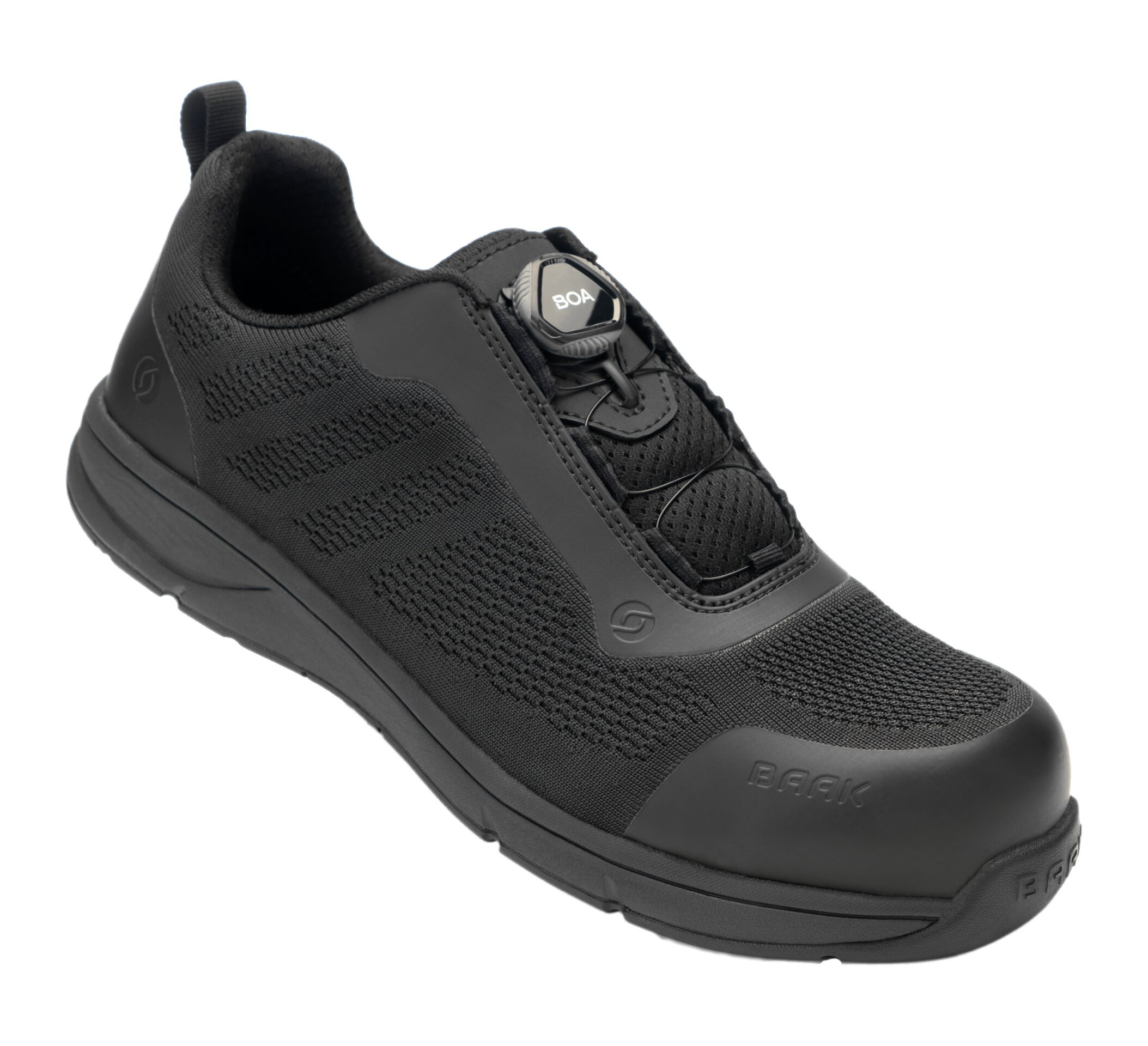 Baak Sicherheitshalbschuh Sid Hallux Gr.35