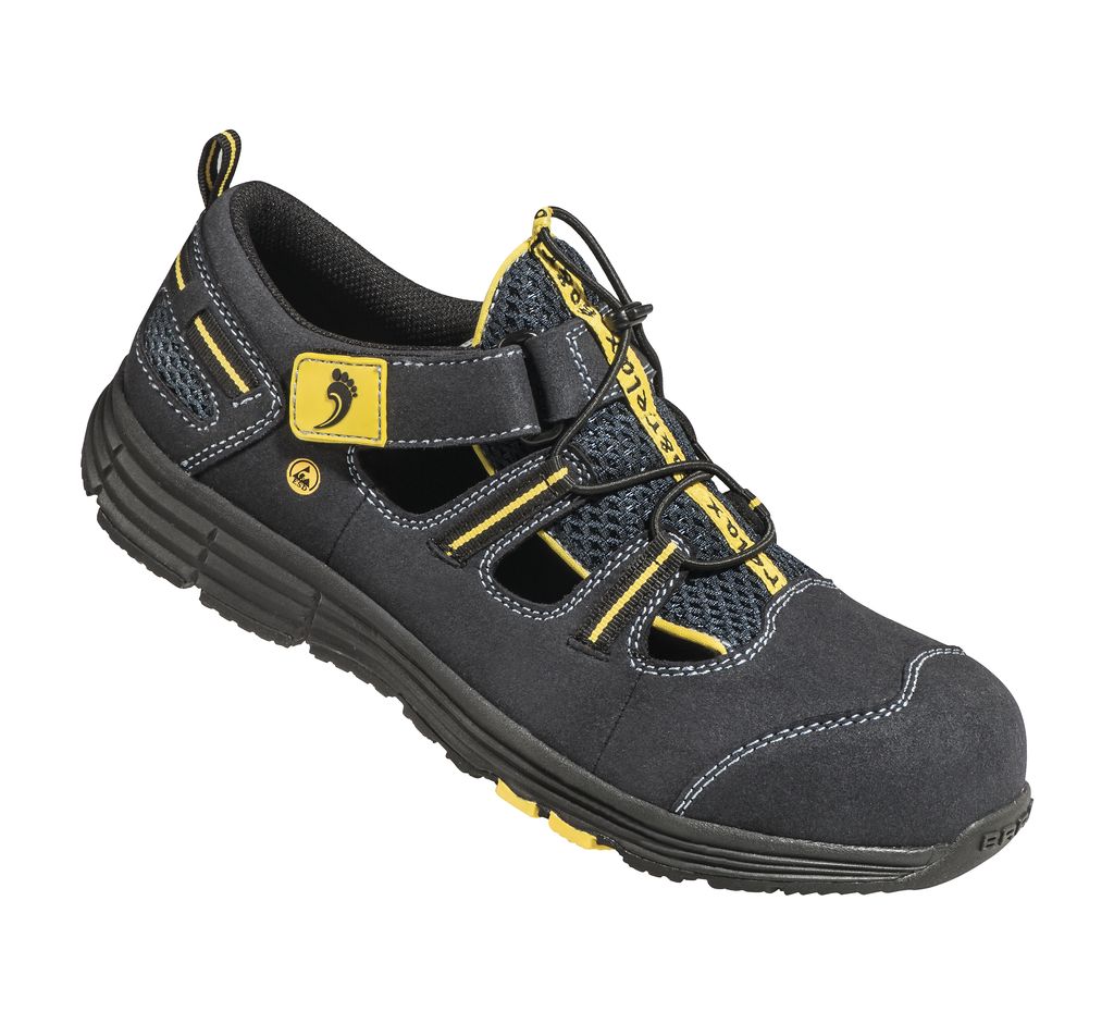 Artikelbild 2 des Artikels Baak Sicherheitssandale Rene2 Gr. 36