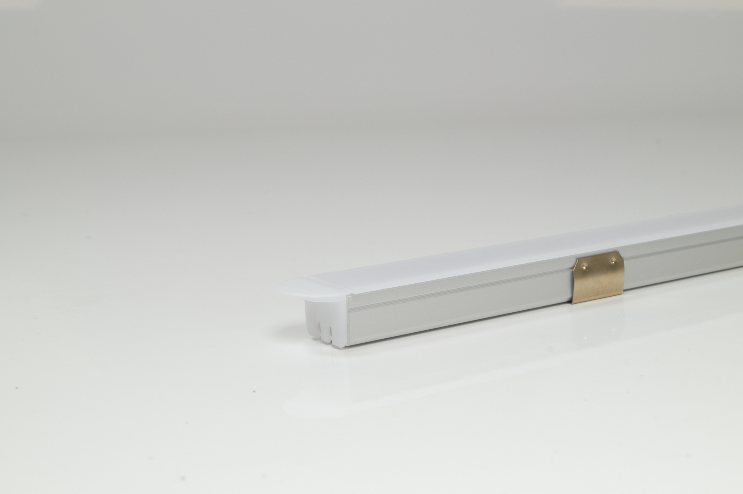 LED-Einbauleuchte Malindi Soft 12 V, Länge 1167mm,