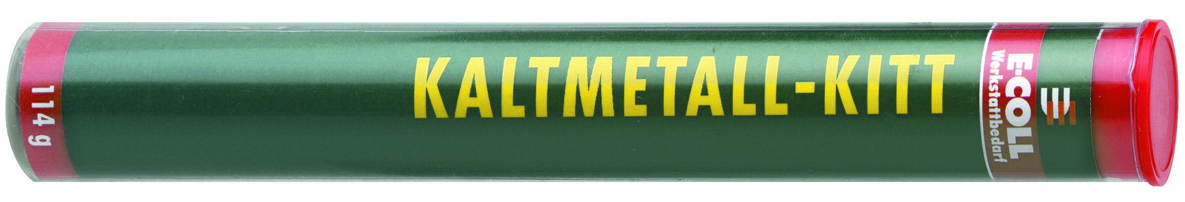 Artikelbild 1 des Artikels E-Coll Kaltmetall-Kitt Stange 114g E-Coll Kaltmetall-Kitt Stange 114g