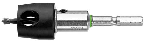 Artikelbild 1 des Artikels Festool Bohrer mit Tiefenanschlag Ø 5mm Centrotec Festool Bohrer mit Tiefenanschlag Ø 5mm Centrotec