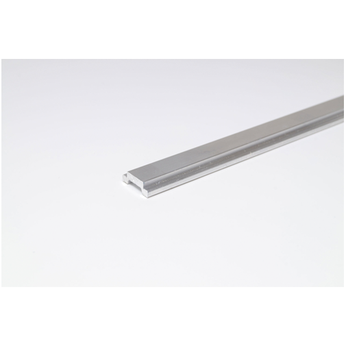 LED-Einschubprofil Mec Groove, Aluminium blank