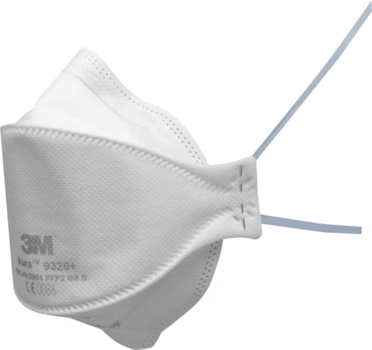 3M Atemschutzmaske Aura 9320+  FFP2 NR D