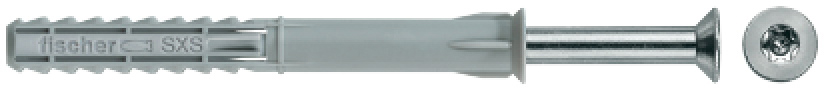 fischer Langschaftdübel SXS 10x120 T
