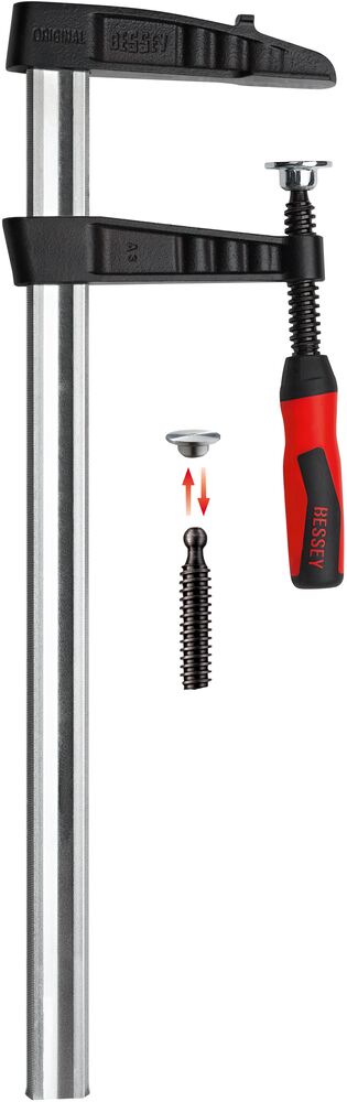 Bessey Schraubzwinge TGK60-2K