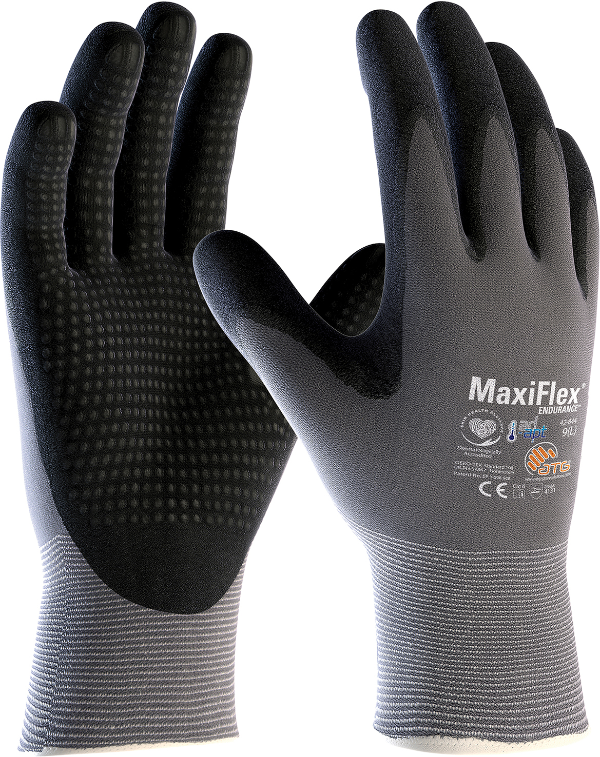 Handschuh MaxiFlex Endurance AD-APT, Gr.10