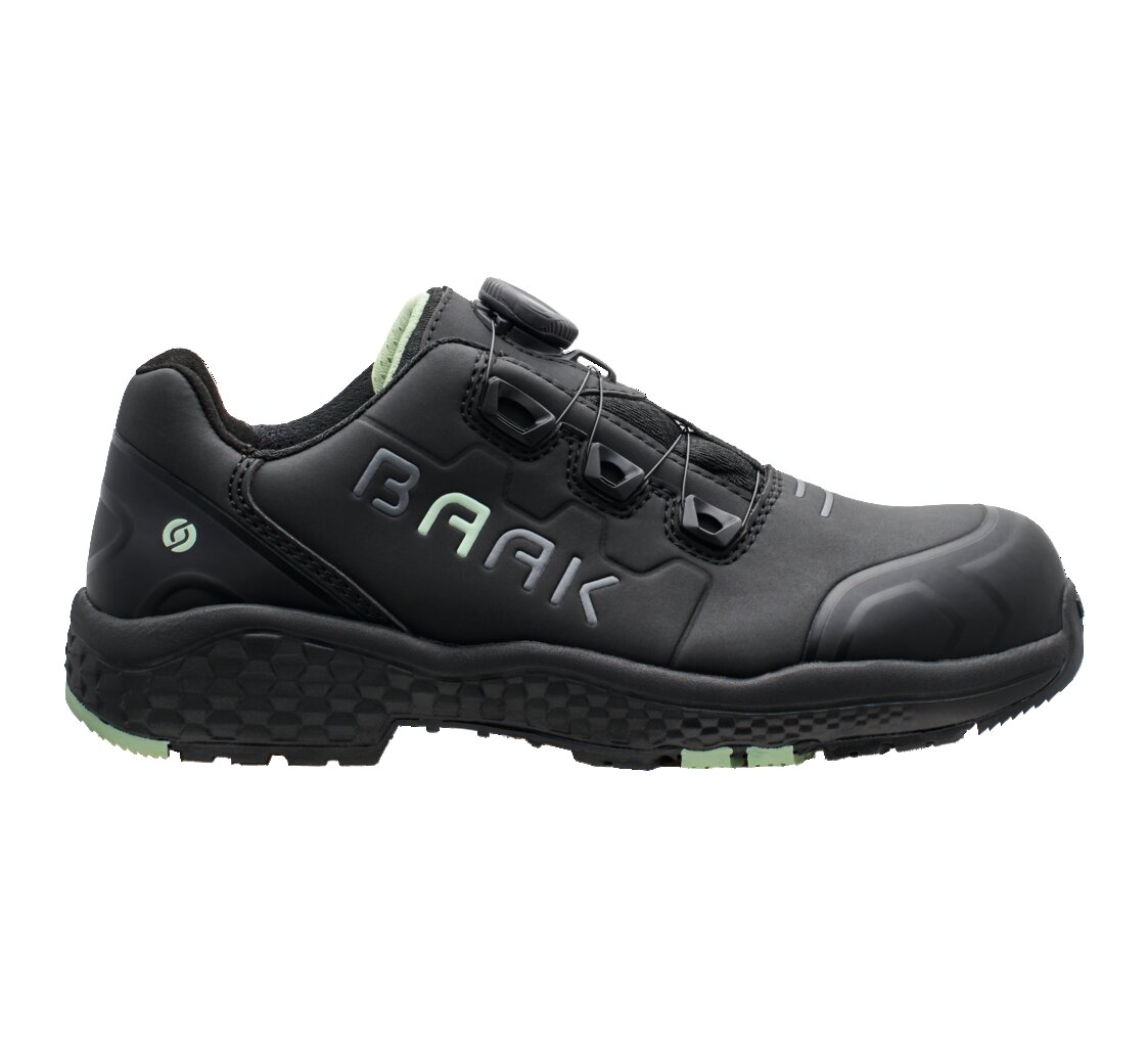 Baak Damen Sicherheitshalbschuh Alea S3S Gr. 35