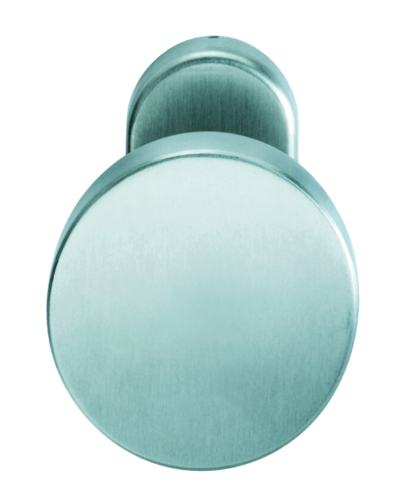 Artikelbild 1 des Artikels FSB Türknopf auf ovaler Rosette 07 0829 22801 FSB Türknopf auf ovaler Rosette 07 0829 22801