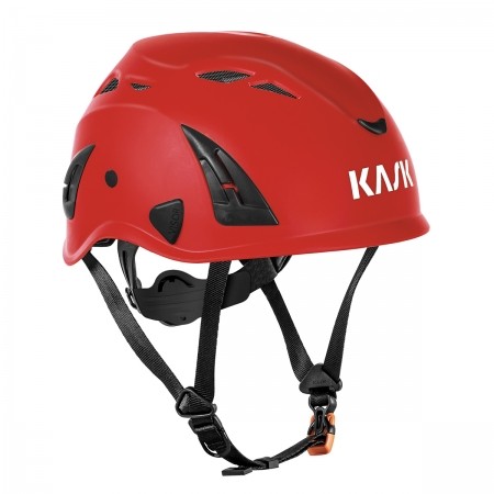 Kask Industrieschutzhelm Superplasma AQ rot