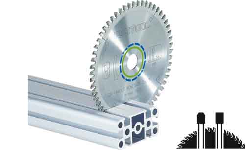 Artikelbild 1 des Artikels Festool Kreissägeblatt HM Ø 160x2,2x20mm Z52 Festool Kreissägeblatt HM Ø 160x2,2x20mm Z52