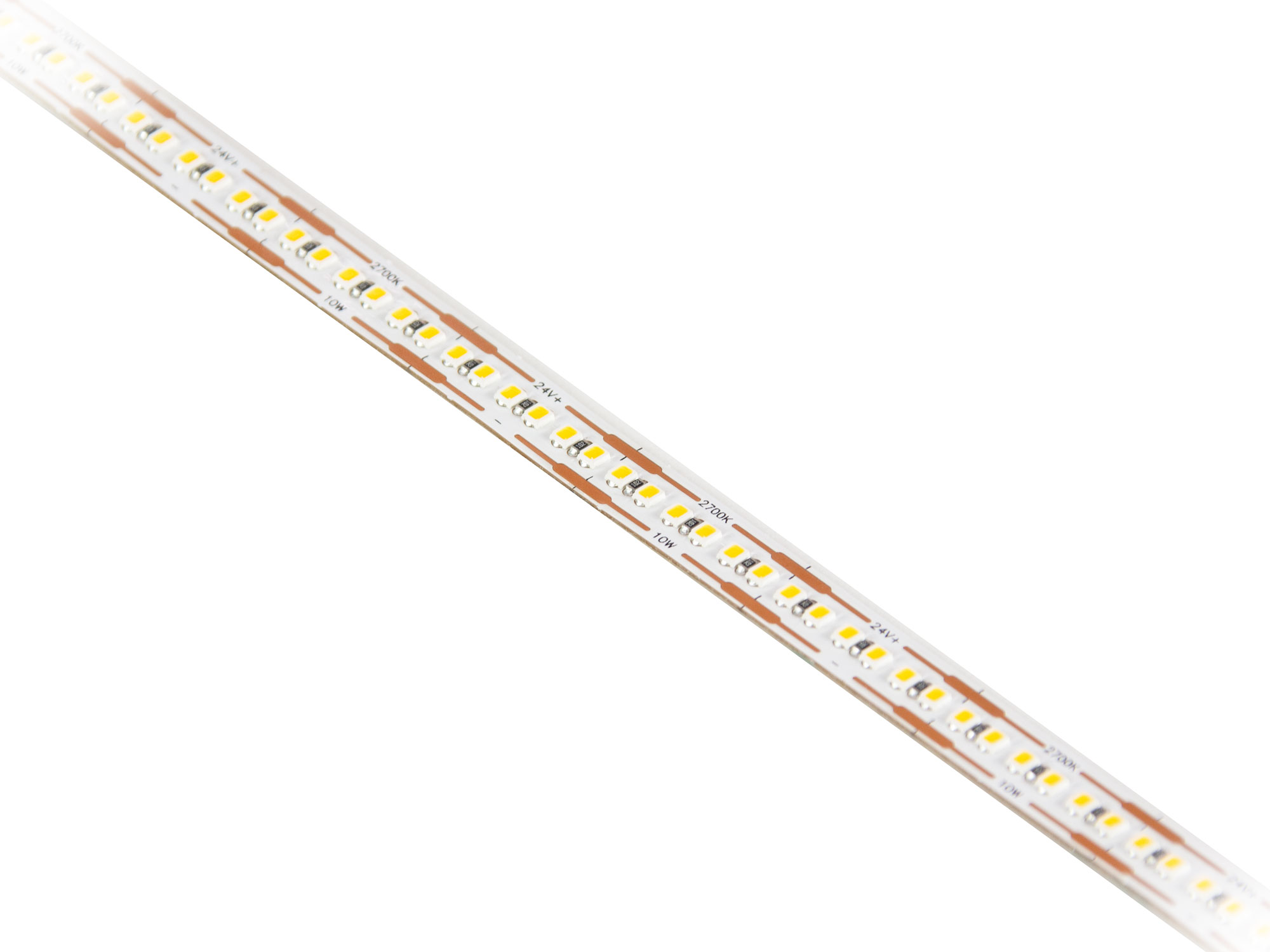 LED-Mono-DPS Band 24V, 50 W, Extra-Warmweiß,