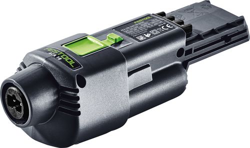 Artikelbild 1 des Artikels Festool Netzadapter ACA 220-240/18V Ergo Festool Netzadapter ACA 220-240/18V Ergo