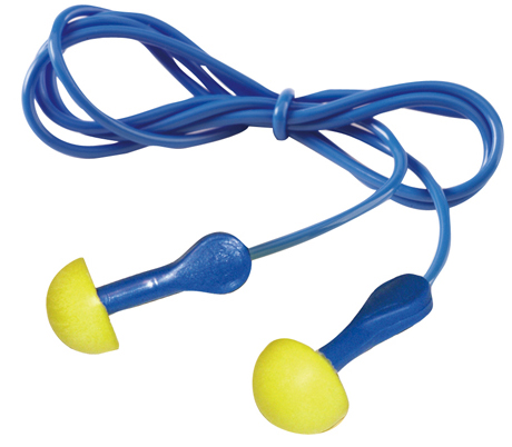 Artikelbild 1 des Artikels 3M E-A-R Express Gehörschutzstöpsel mit Kordel 3M E-A-R Express Gehörschutzstöpsel mit Kordel