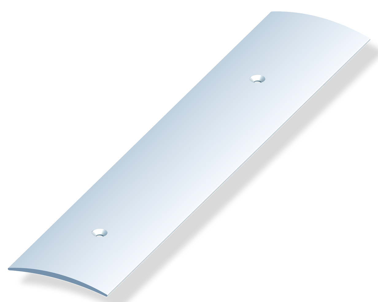 Artikelbild 1 des Artikels alfer Alu Übergangsprofil 30 x 5,0mm, Lg. 1000mm alfer Alu Übergangsprofil 30 x 5,0mm, Lg. 1000mm