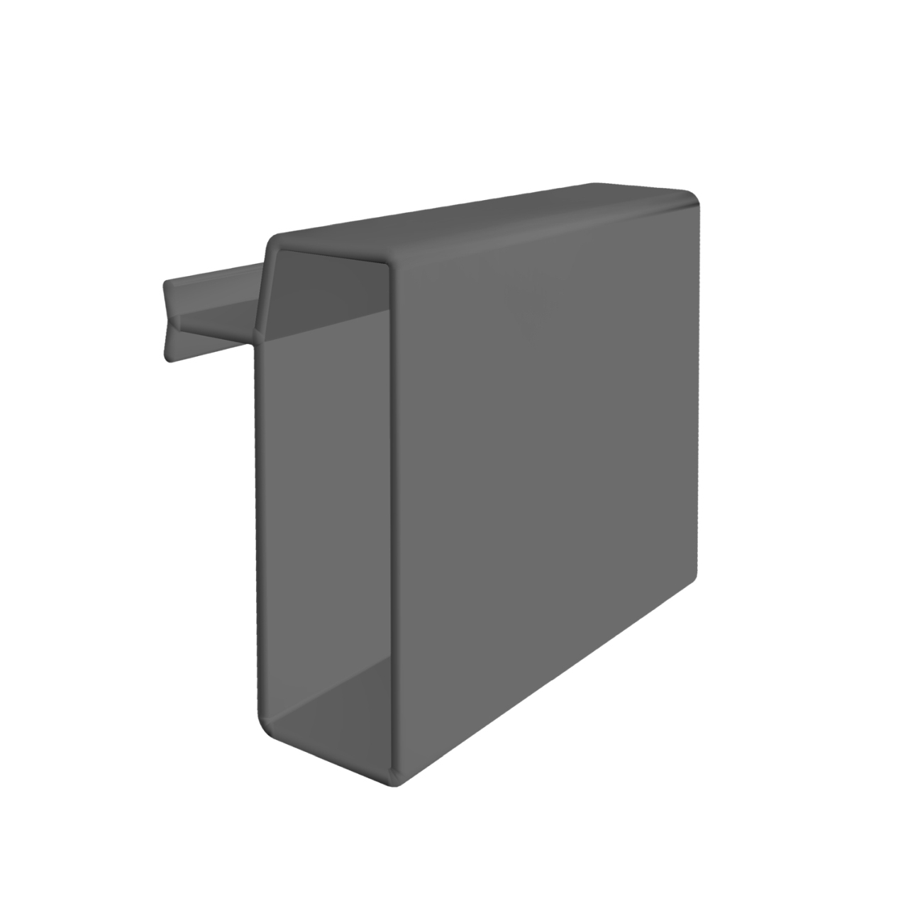 Artikelbild 1 des Artikels Stapelleiste für AvanTech YOU Zargenhöhe 101 mm Stapelleiste für AvanTech YOU Zargenhöhe 101 mm
