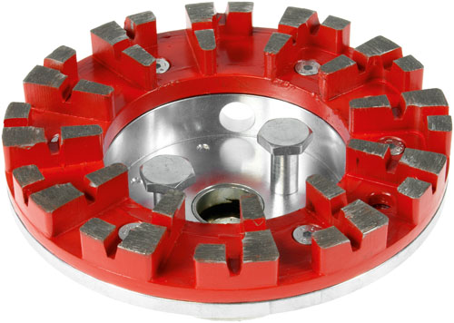 Artikelbild 1 des Artikels Festool Werkzeugkopf Diamant Ø 150mm Abrassiv Festool Werkzeugkopf Diamant Ø 150mm Abrassiv