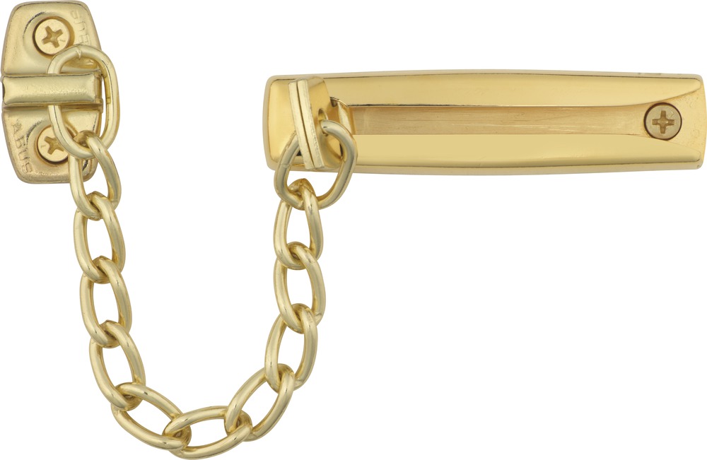 Artikelbild 1 des Artikels Abus Türkette SK/M SB messingfarbig Abus Türkette SK/M SB messingfarbig