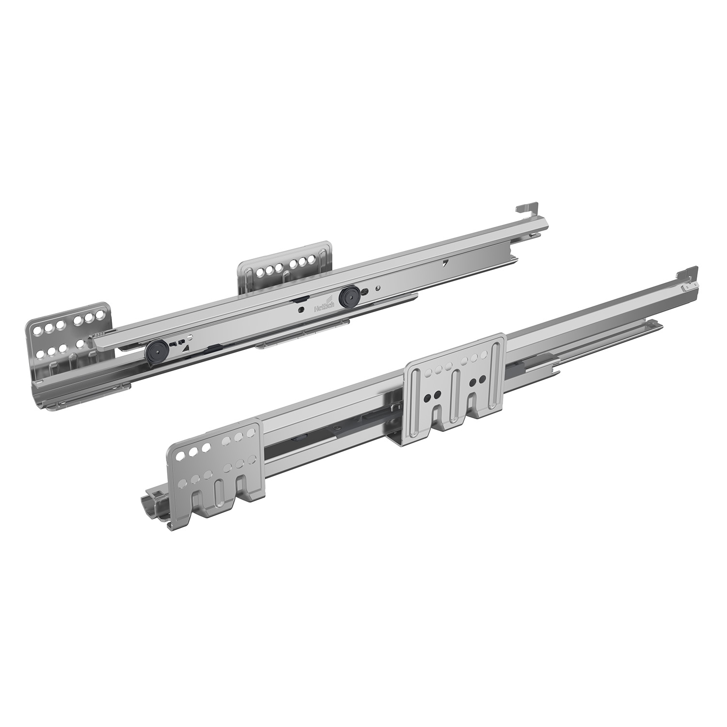 AT Set Actro Vollauszug SiSy PTO L270mm 10kg