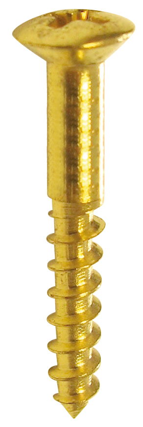 Holzschrauben DIN 7995 3,0x25mm Linsenkopf