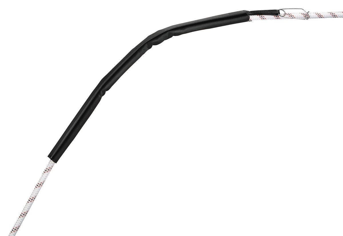 Petzl Protec Seilschutz schwarz 56cm