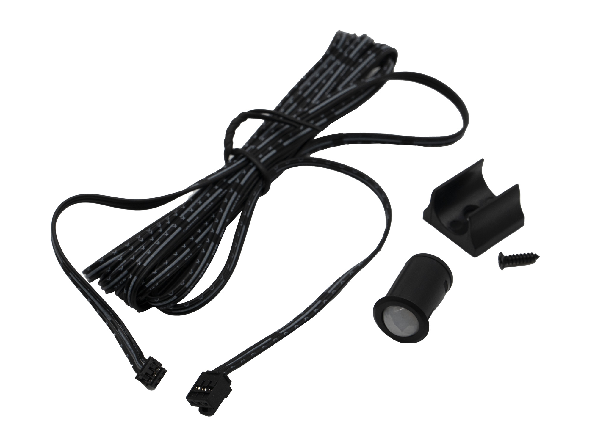 LED-Bewegungs-Sensor, Kabelgebunden, Schaltet